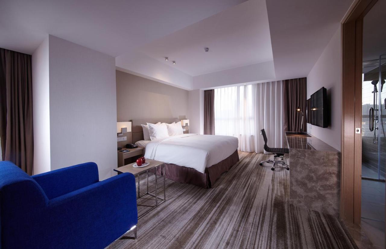 Holiday Inn Express Shenyang Tawan, An Ihg Hotel Eksteriør bilde