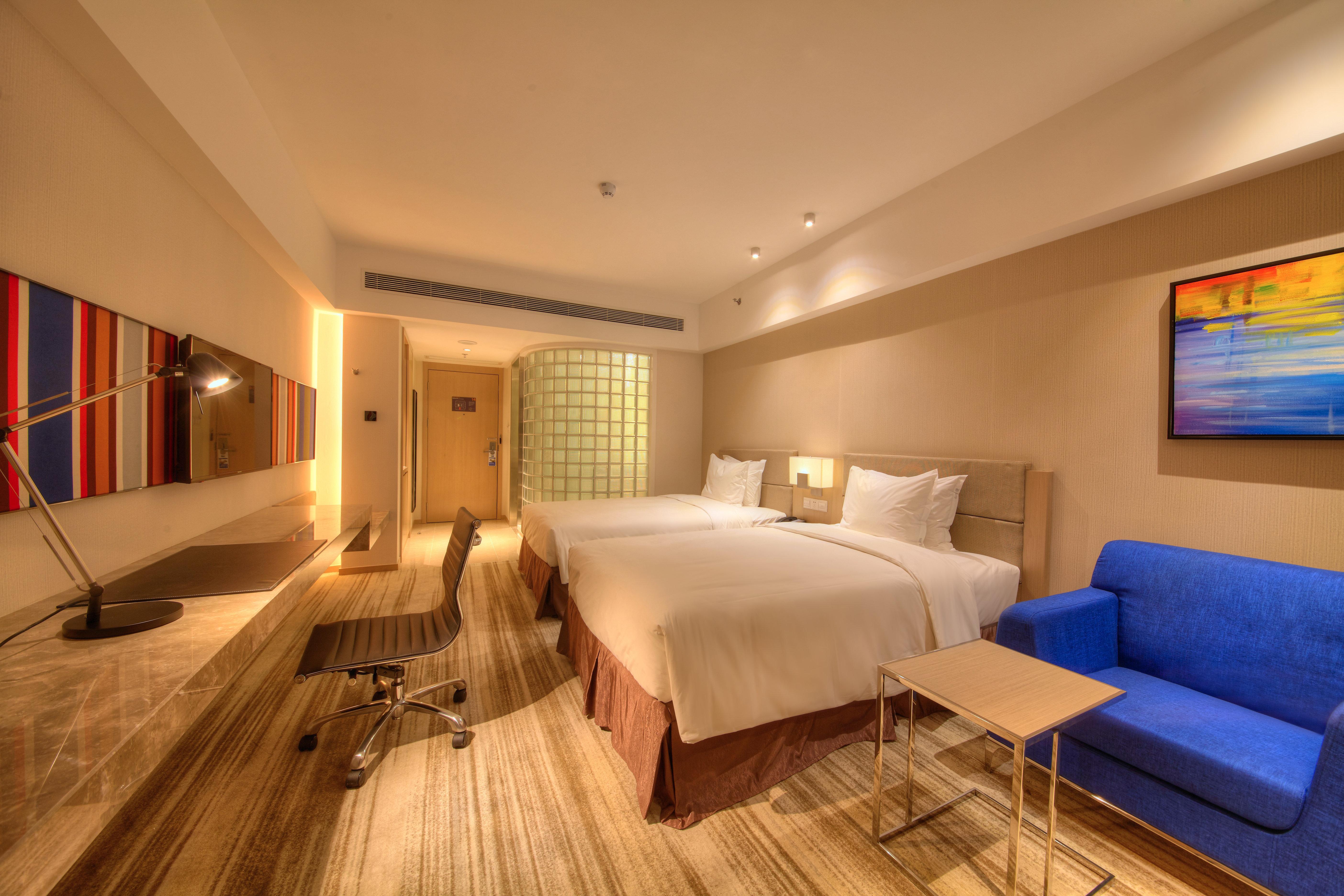 Holiday Inn Express Shenyang Tawan, An Ihg Hotel Eksteriør bilde