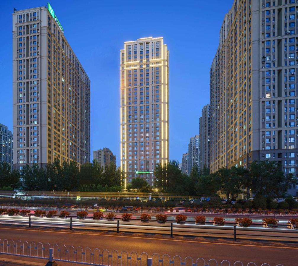 Holiday Inn Express Shenyang Tawan, An Ihg Hotel Eksteriør bilde