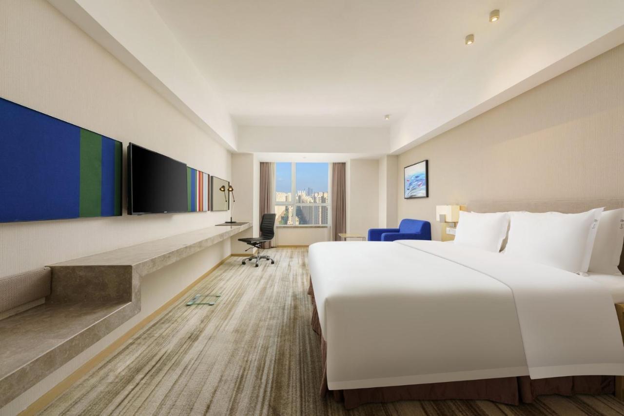 Holiday Inn Express Shenyang Tawan, An Ihg Hotel Eksteriør bilde
