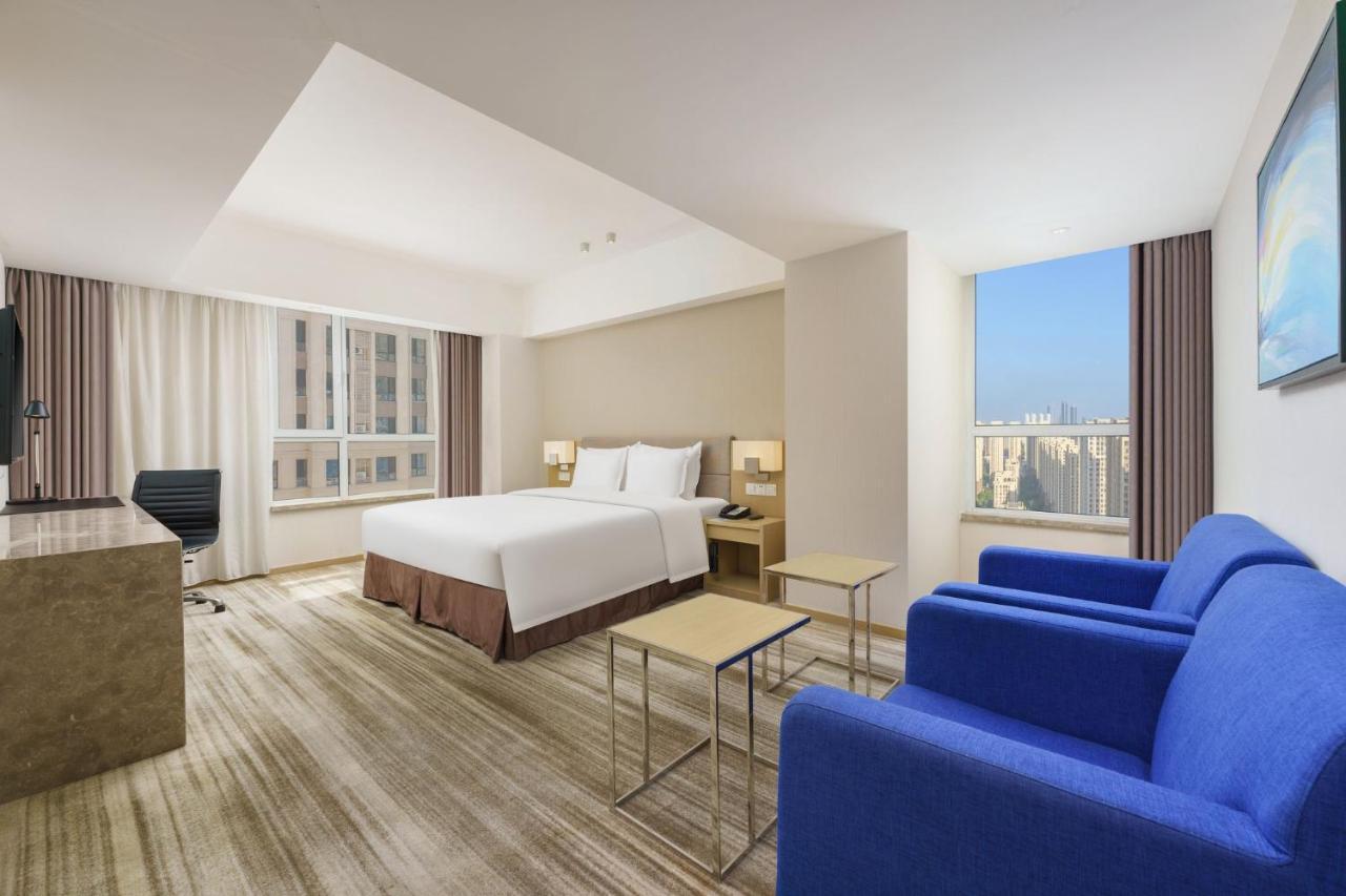 Holiday Inn Express Shenyang Tawan, An Ihg Hotel Eksteriør bilde