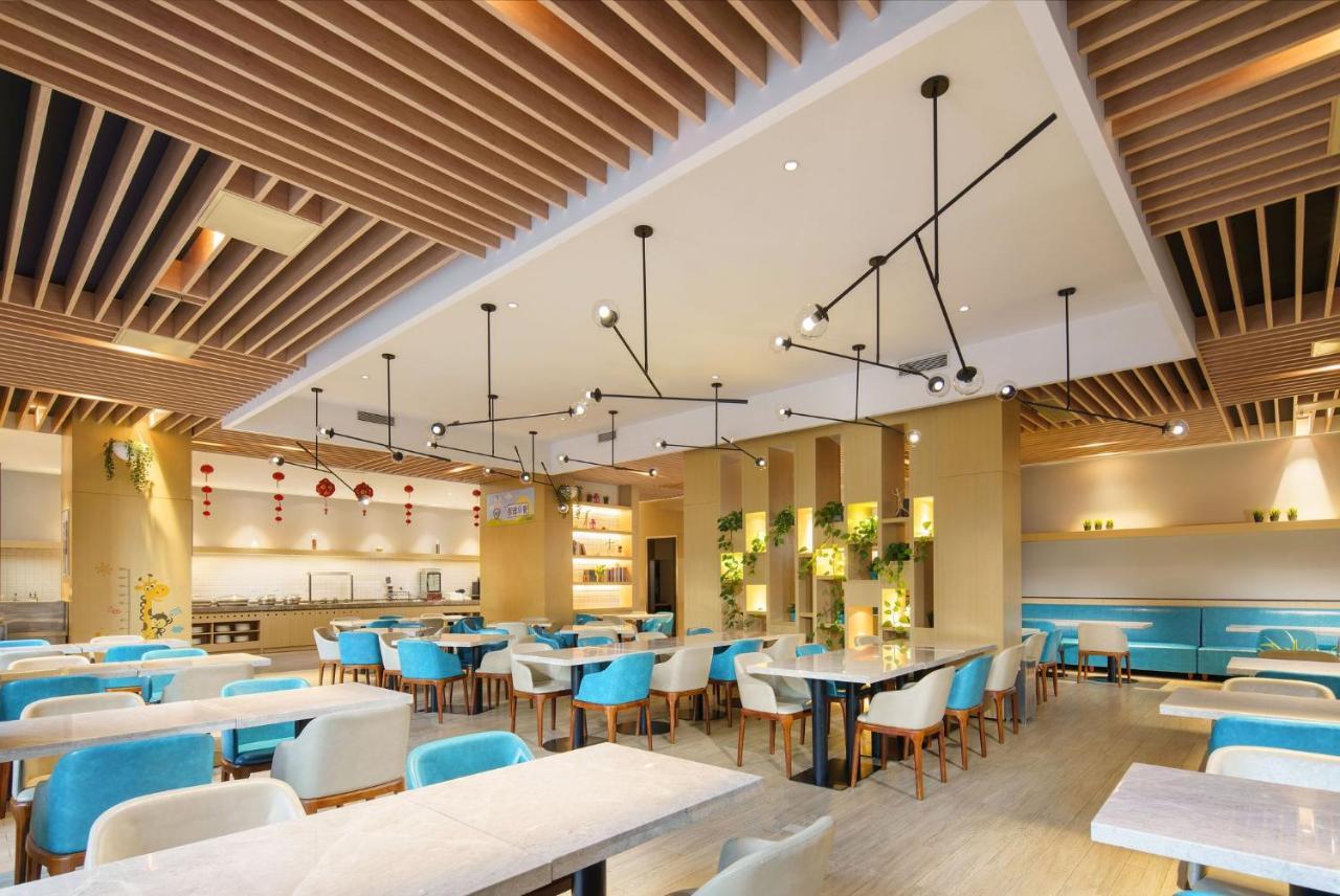 Holiday Inn Express Shenyang Tawan, An Ihg Hotel Eksteriør bilde