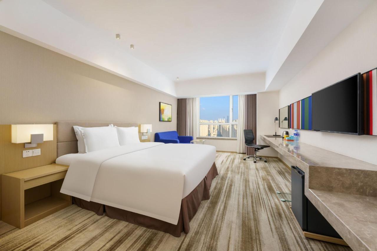 Holiday Inn Express Shenyang Tawan, An Ihg Hotel Eksteriør bilde