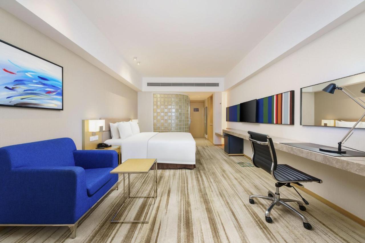 Holiday Inn Express Shenyang Tawan, An Ihg Hotel Eksteriør bilde