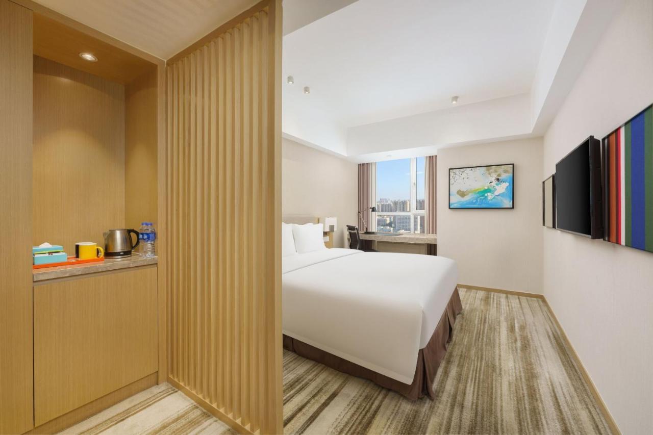 Holiday Inn Express Shenyang Tawan, An Ihg Hotel Eksteriør bilde