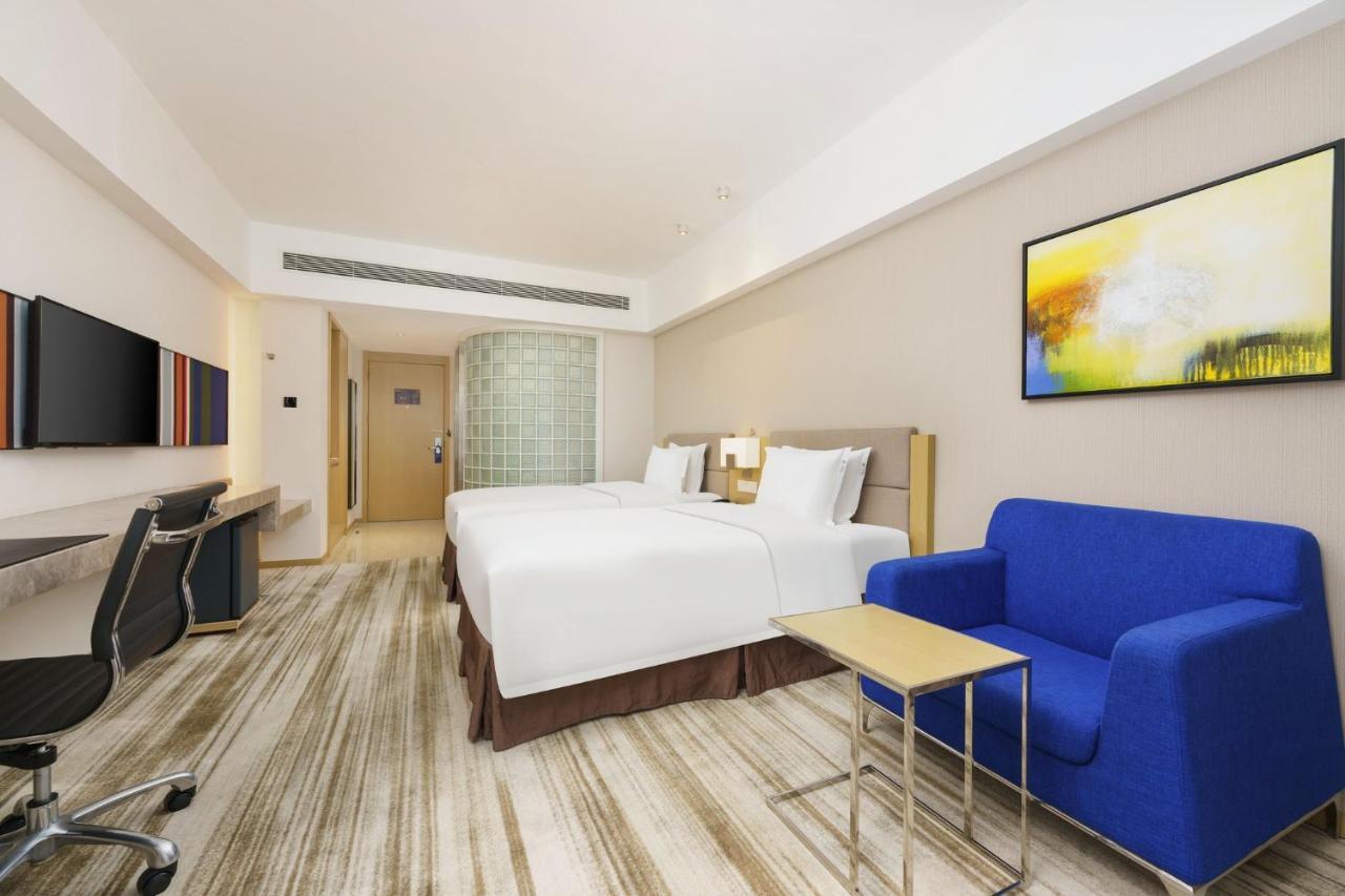 Holiday Inn Express Shenyang Tawan, An Ihg Hotel Eksteriør bilde