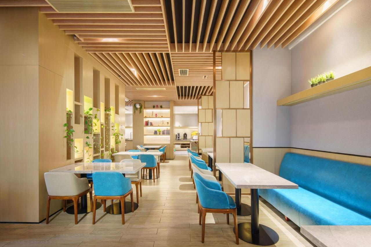 Holiday Inn Express Shenyang Tawan, An Ihg Hotel Eksteriør bilde