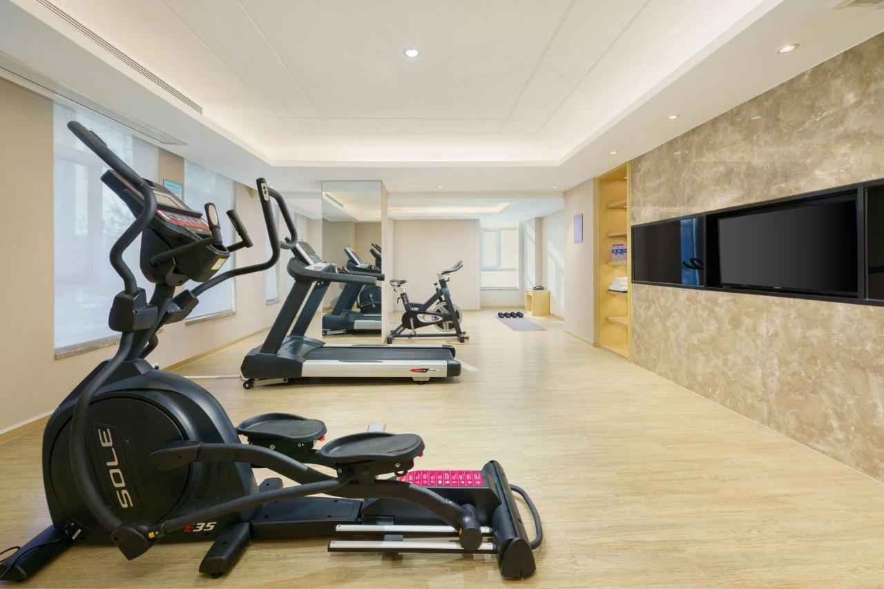 Holiday Inn Express Shenyang Tawan, An Ihg Hotel Eksteriør bilde