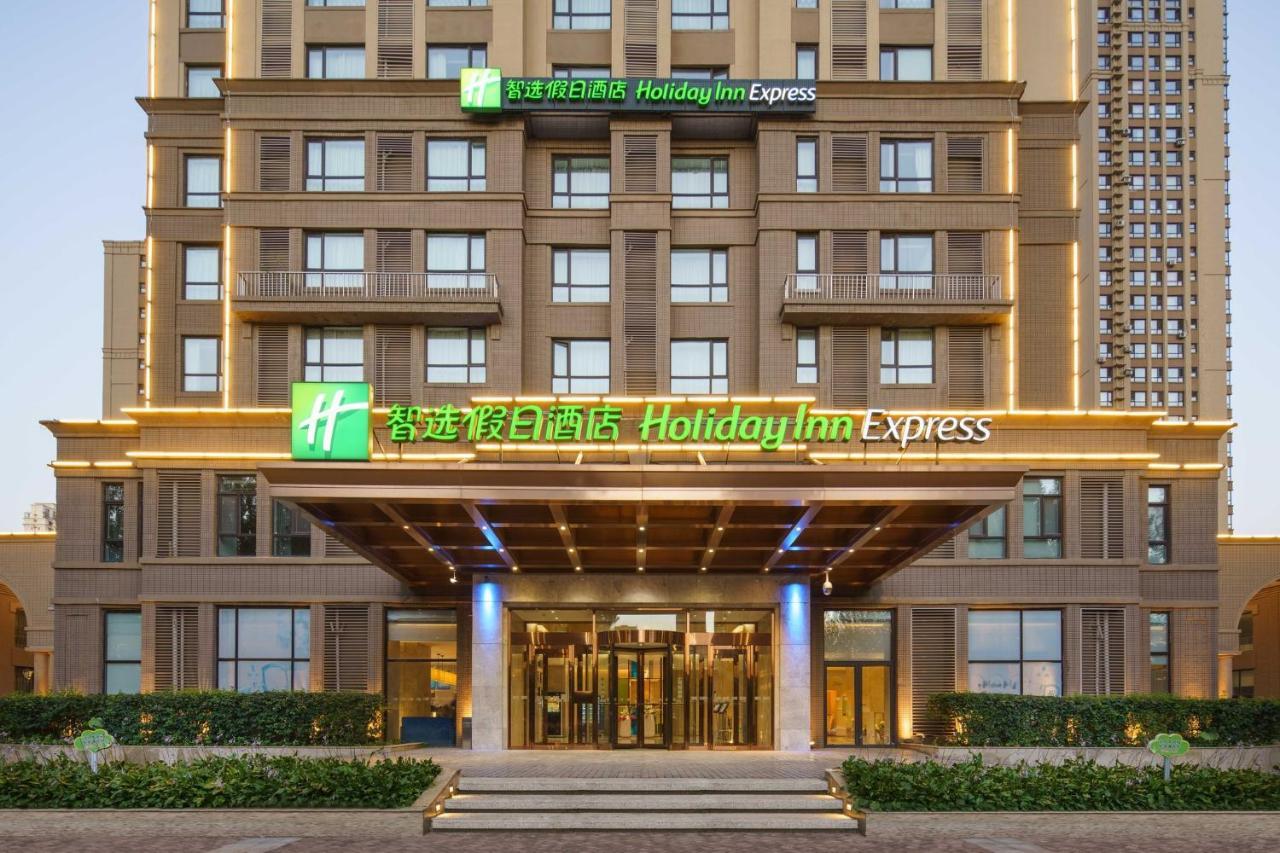 Holiday Inn Express Shenyang Tawan, An Ihg Hotel Eksteriør bilde