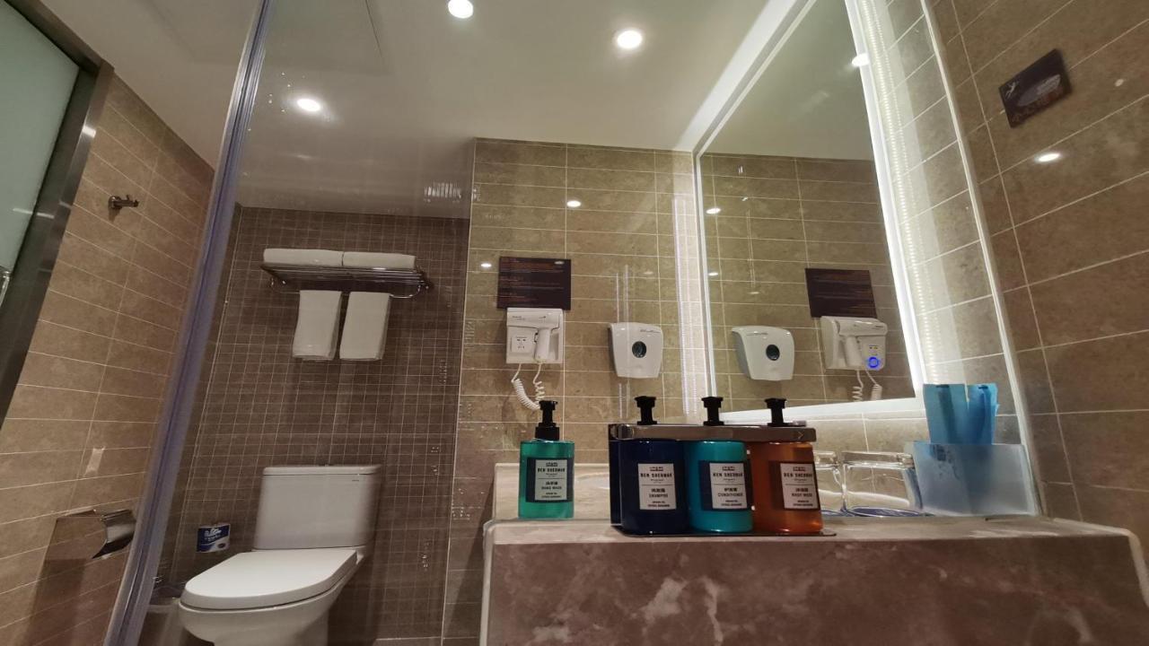 Holiday Inn Express Shenyang Tawan, An Ihg Hotel Eksteriør bilde