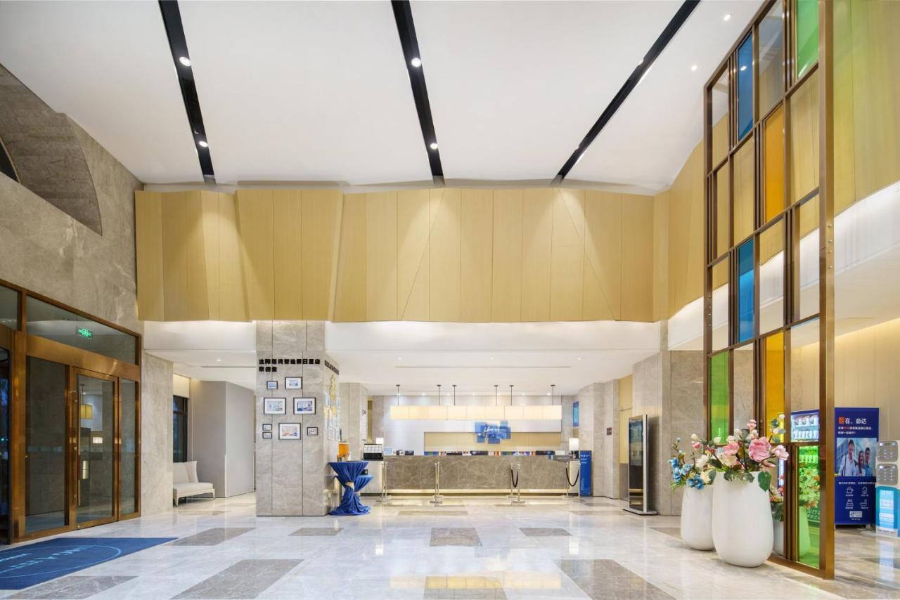 Holiday Inn Express Shenyang Tawan, An Ihg Hotel Eksteriør bilde