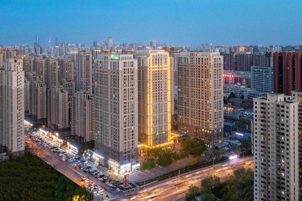 Holiday Inn Express Shenyang Tawan, An Ihg Hotel Eksteriør bilde