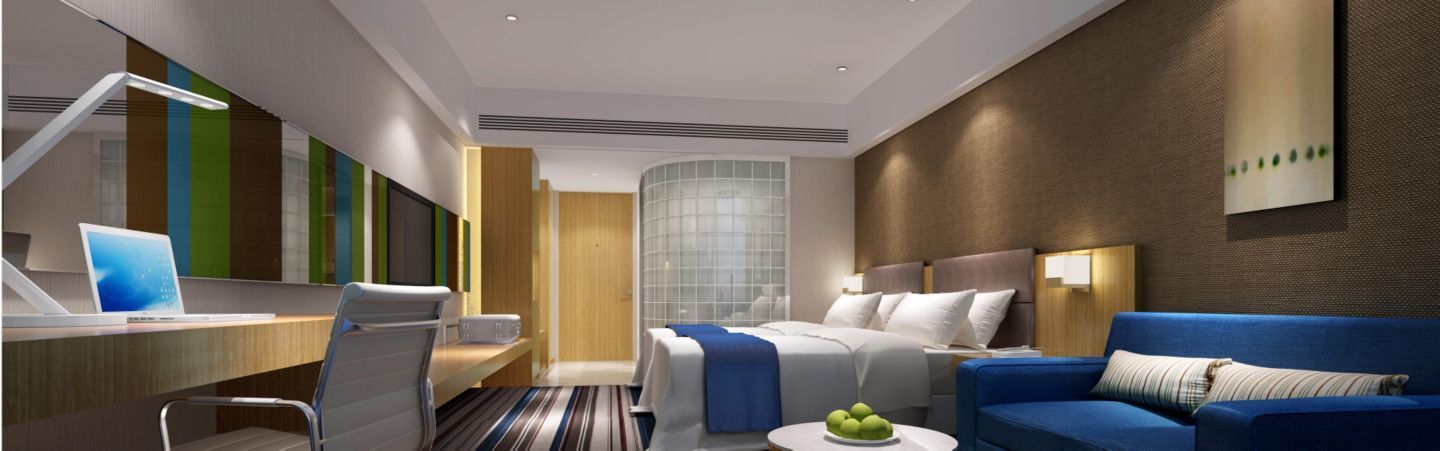 Holiday Inn Express Shenyang Tawan, An Ihg Hotel Eksteriør bilde