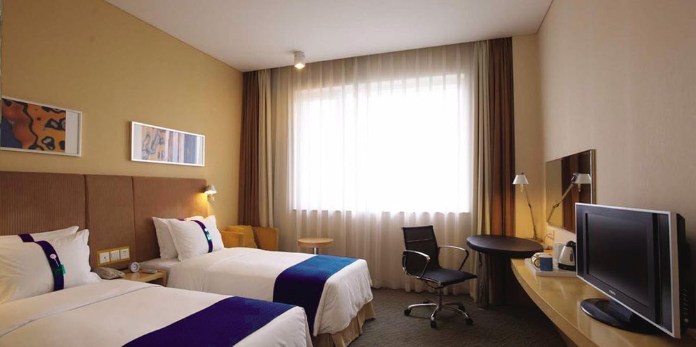 Holiday Inn Express Shenyang Tawan, An Ihg Hotel Eksteriør bilde