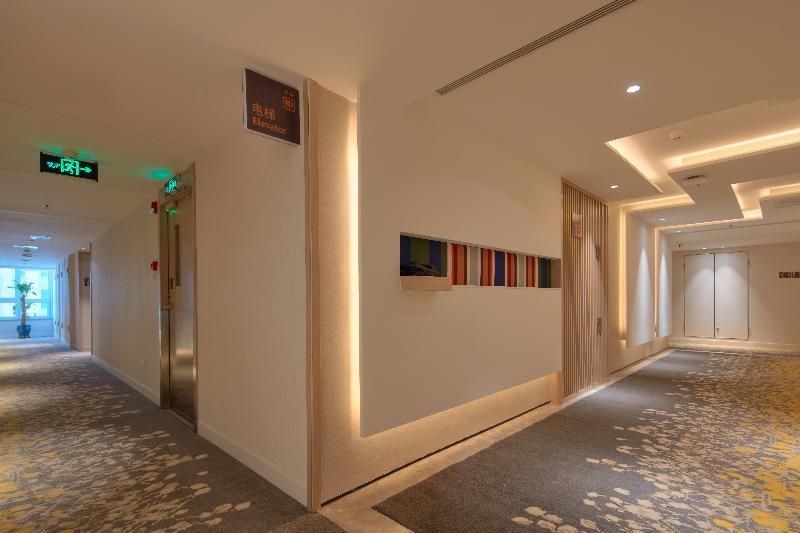 Holiday Inn Express Shenyang Tawan, An Ihg Hotel Eksteriør bilde